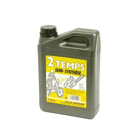 HUILE 2 TEMPS SYNTHESE A 2%             