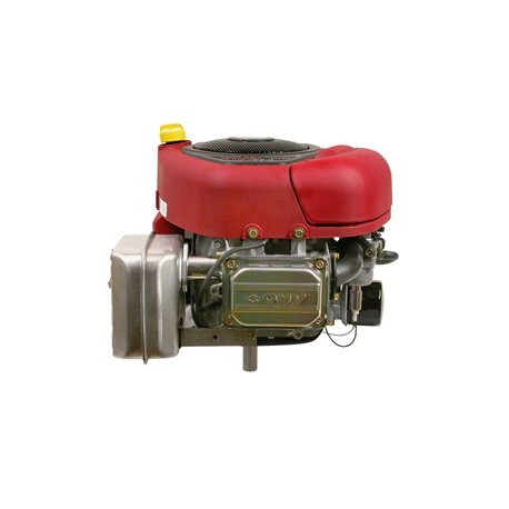 MOTEUR INTEK 17CV 25.4/80MM AVEC ECHAPT 
