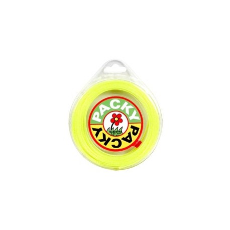 COQUILLE FIL NYLON 7M 3.3MM ROND        