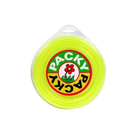 COQUE FIL NYLON 45M 3.3MM ROND          