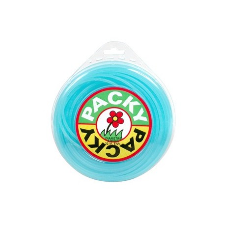 COQUE FIL NYLON 32M 4.0MM ROND          