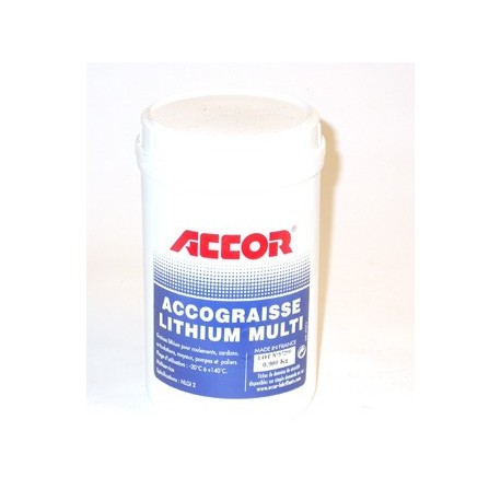 GRAISSE LITHIUM 900G                    