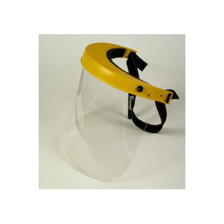 VISIERE PLASTIQUE SIMPLE                