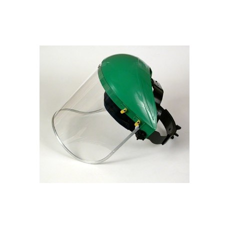 VISIERE PLASTIQUE LUXE                  