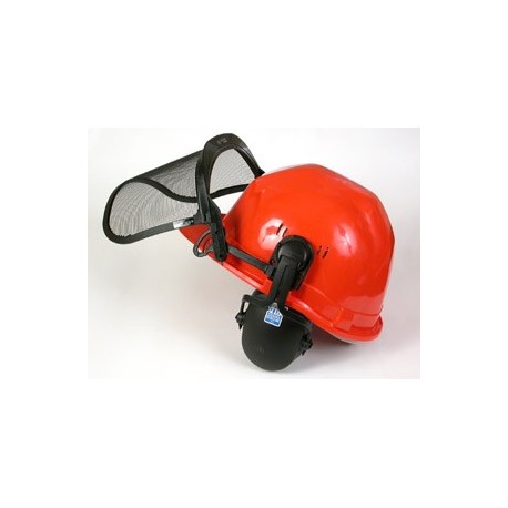VISIERE + CASQUE