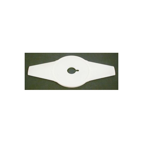 DISQUE NYLON 2 DENTS 250X25.4