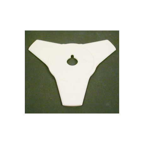 DISQUE NYLON 3 DENTS 225X25.4