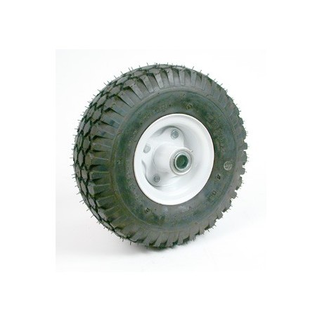 ROUE AVEC PNEU 410X350X4