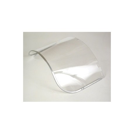 FACE VISIERE PLEXI LUXE