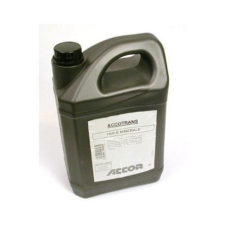 BIDON 5L HUILE ACCOTRANS                
