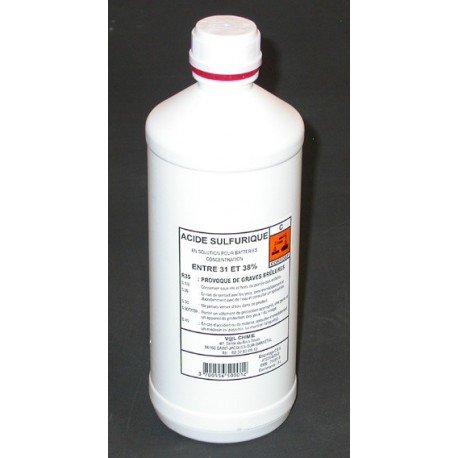ELECTROLYTE  (1L)                       