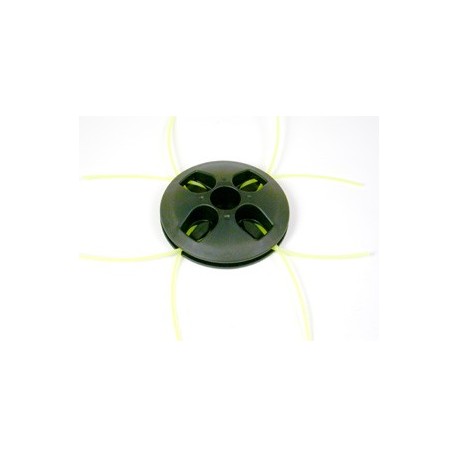 TETE DEBROUSSAILLEUSE (FIL 3MM CARRE)   