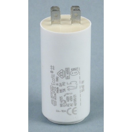 CONDENSATEUR 12.5 UF                    