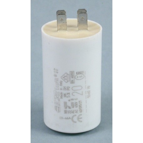 CONDENSATEUR 20 UF                      