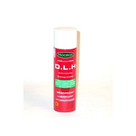 DEGRIPPANT, LUBRIFIANT, HYDROPHOBE      