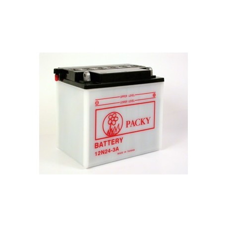 BATTERIE 12N24 3A                       