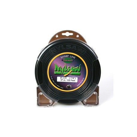 COQUE FIL NYLSAW 3 MM 37M               