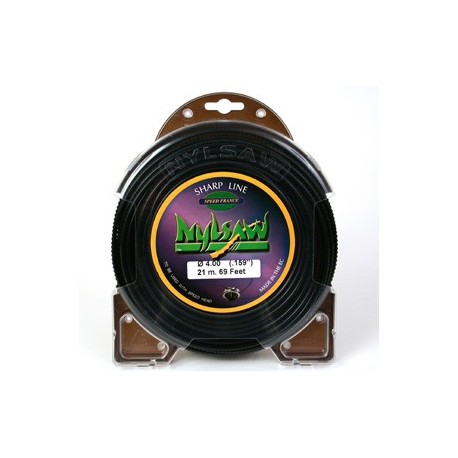 COQUE FIL NYLSAW 4MM 21M                