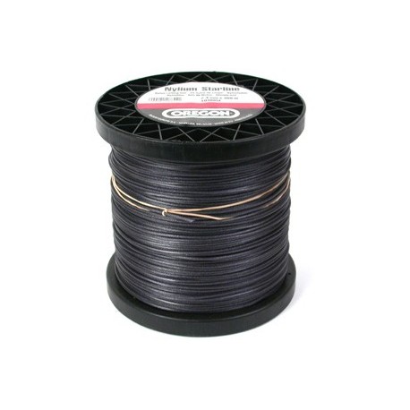 BOBINE FIL NYLON 2.4MM 360M NYLIUM STARL