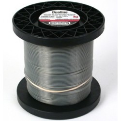 BOBINE FIL NYLON 2.4MM 180M...